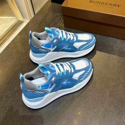 Burberry thick-soled sports shoes - Image 8