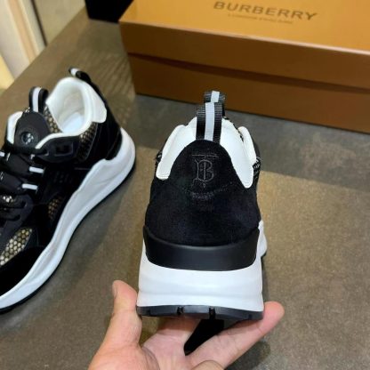 Burberry thick-soled sports shoes - Image 7