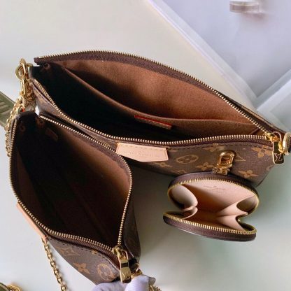 Louis Vuitton lv🇹Favorite three-piece handbag - Image 8