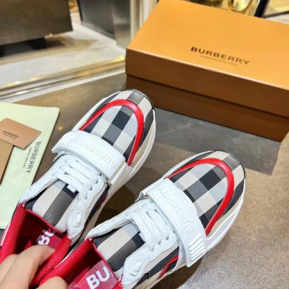 Burberry thick-soled sports shoes - Image 8