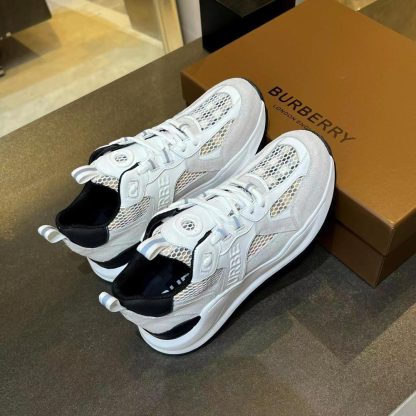 Burberry thick-soled sports shoes - Image 8