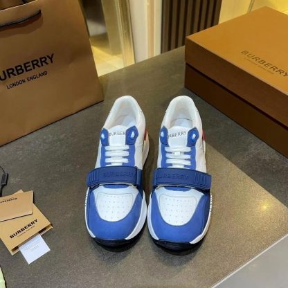 Burberry thick-soled sports shoes - Image 8