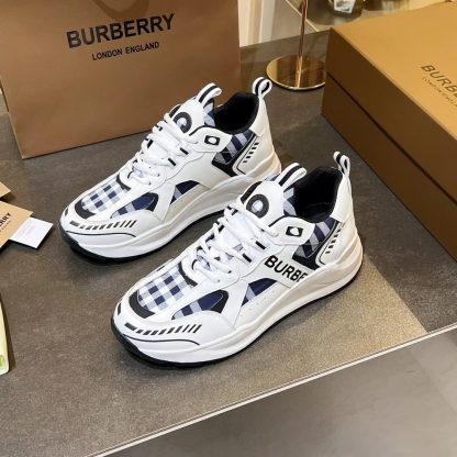 Burberry thick-soled sports shoes - Image 7