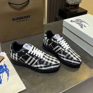 Burberry Classic Casual Sneakers