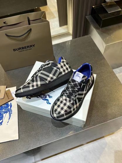 Burberry Classic Casual Sneakers - Image 8
