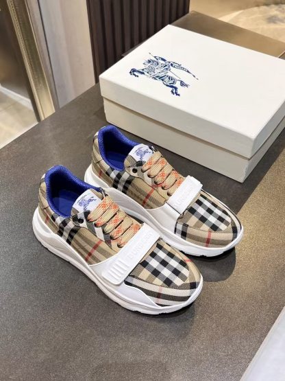 Burberry Classic Casual Sneakers - Image 8