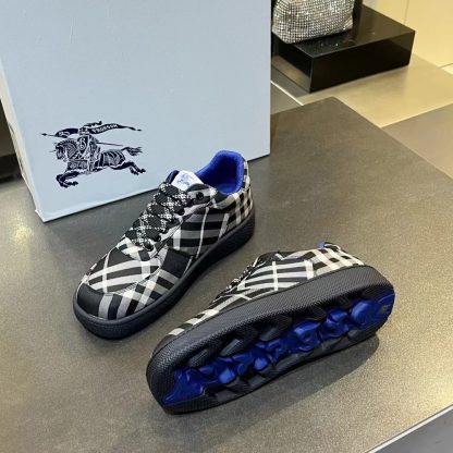 Burberry Classic Casual Sneakers - Image 8