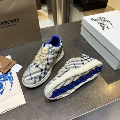 Burberry Classic Casual Sneakers - Image 8