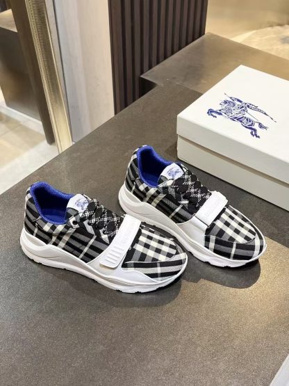 Burberry Classic Casual Sneakers - Image 8