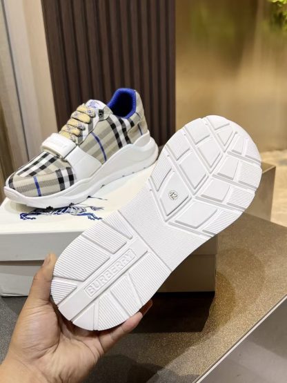 Burberry Classic Casual Sneakers - Image 8