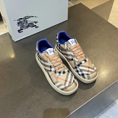 Burberry Classic Casual Sneakers - Image 8