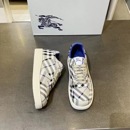 Burberry Classic Casual Sneakers - Image 8
