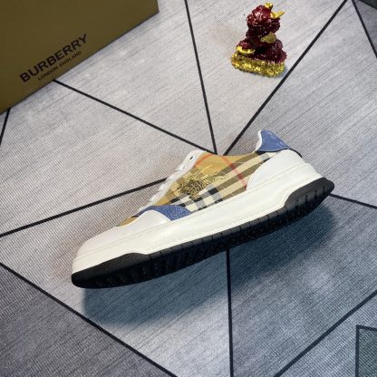 Burberry's latest casual shoes for men - Image 8