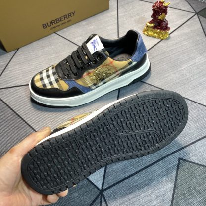 Burberry's latest casual shoes for men - Image 8