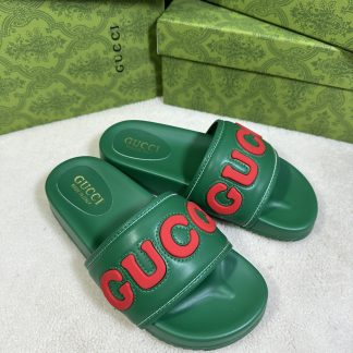 Gucci classic slippers