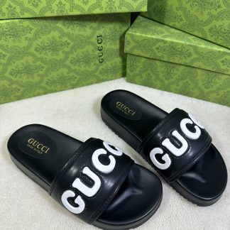 Gucci classic slippers