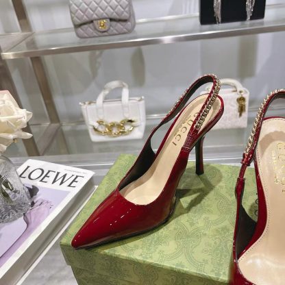 Gucci classic women's shoes - Image 7