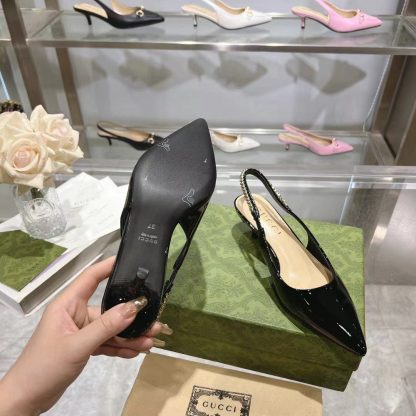 Gucci classic women's shoes - Image 6