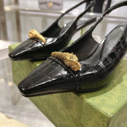 Gucci classic women's shoes - Image 8