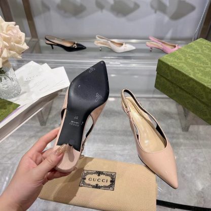 Gucci classic women's shoes - Image 9