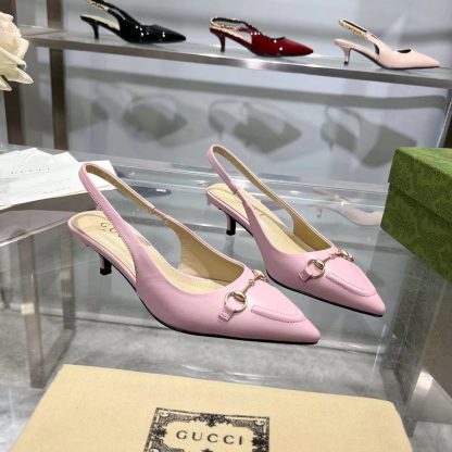 Gucci classic women's shoes - Image 8