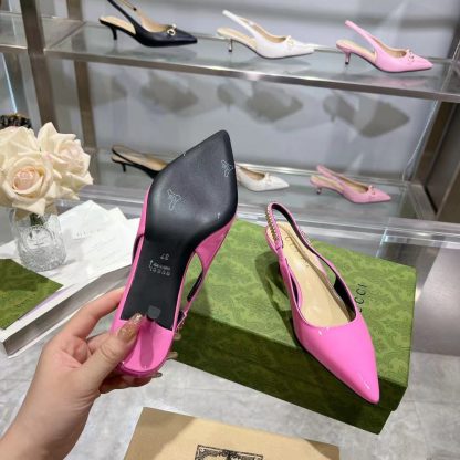 Gucci classic women's shoes - Image 8