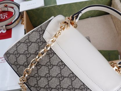Gucci temperament handbag - Image 9