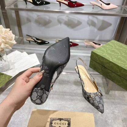 Gucci classic women's shoes - Image 9