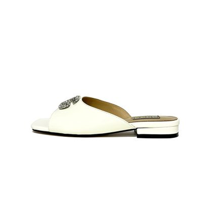 Gucci stunning rhinestone slippers - Image 7