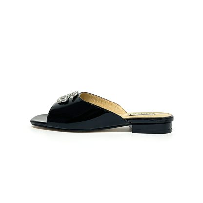 Gucci stunning rhinestone slippers - Image 8
