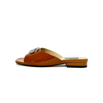 Gucci stunning rhinestone slippers - Image 7