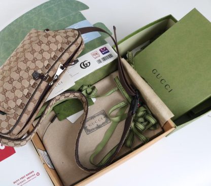 Gucci fashion sporty style crossbody bag - Image 8