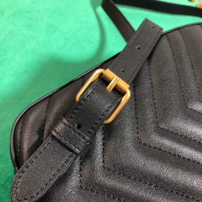 Gucci Double Zipper Elegant Backpack - Image 8