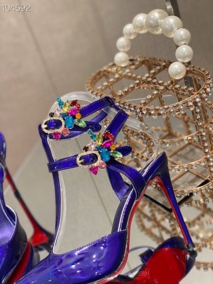 ChristianLouboutin Elegant and stylish Maravilla high heels - Image 8