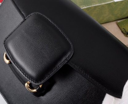 Gucci small flap shoulder bag - Image 8