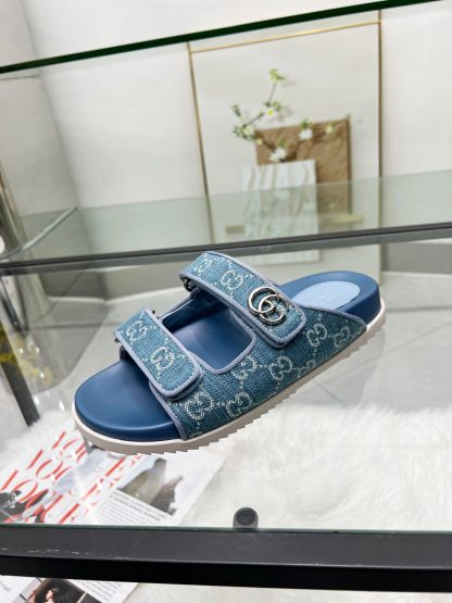 Gucci's new GG sandals - Image 9