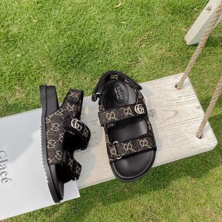 Gucci's new GG sandals