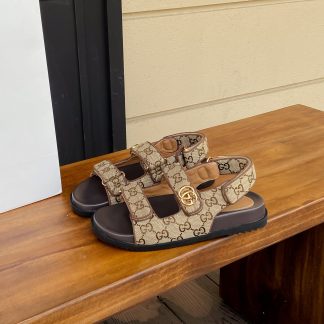 Gucci's new GG sandals