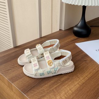 Gucci's new GG sandals