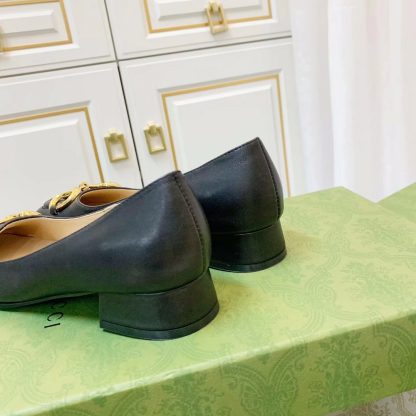 Gucci's new horsebit buckle (same style for shoes and sandals) - Image 7