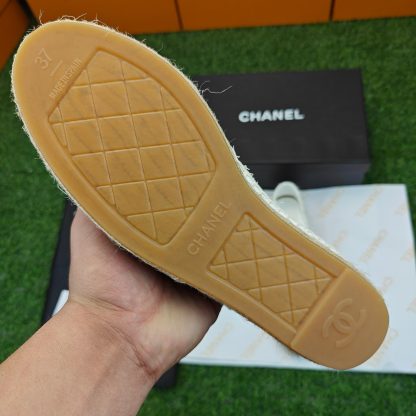 Chanel's new spring sunshine beige fisherman shoes - Image 7