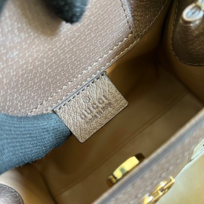 Gucci Bamboo Small Tote Bag - Image 8