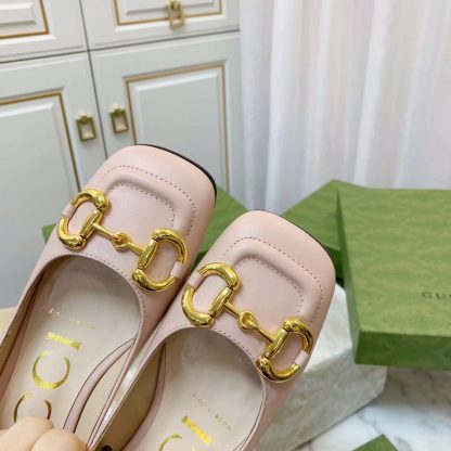 Gucci's new horsebit buckle (same style for shoes and sandals) - Image 8