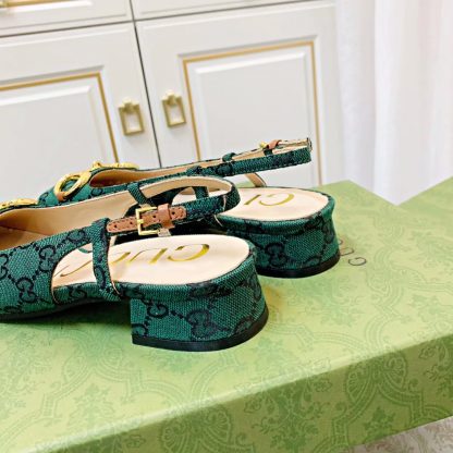 Gucci's new horsebit buckle (same style for shoes and sandals) - Image 8