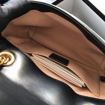 Gucci Marmont chain strap shoulder bag - Image 8