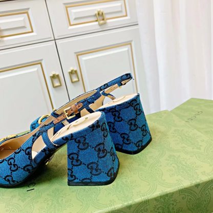 Gucci's new horsebit buckle (same style for shoes and sandals) - Image 8