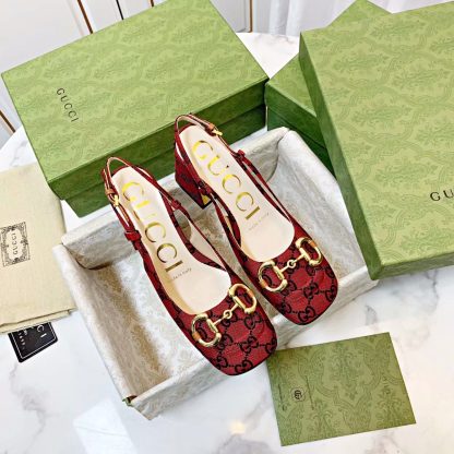 Gucci's new horsebit buckle (same style for shoes and sandals) - Image 8