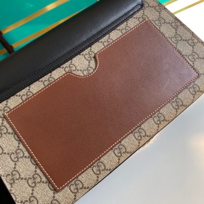 Gucci versatile small padlock bag - Image 8