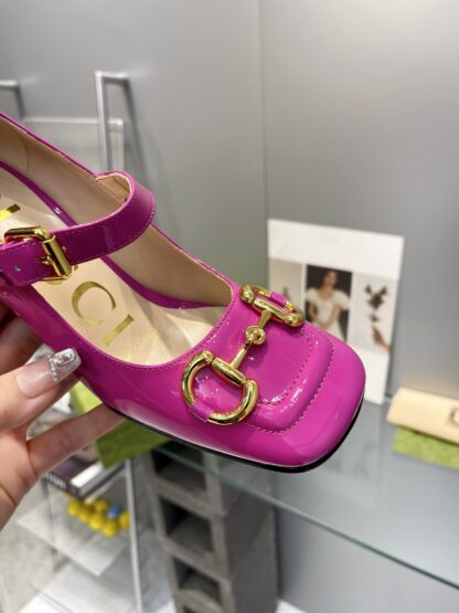 Gucci mid-heeled pumps - Image 8