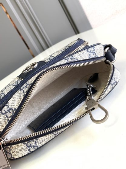 Gucci Ophidia series canvas shoulder bag - Image 8